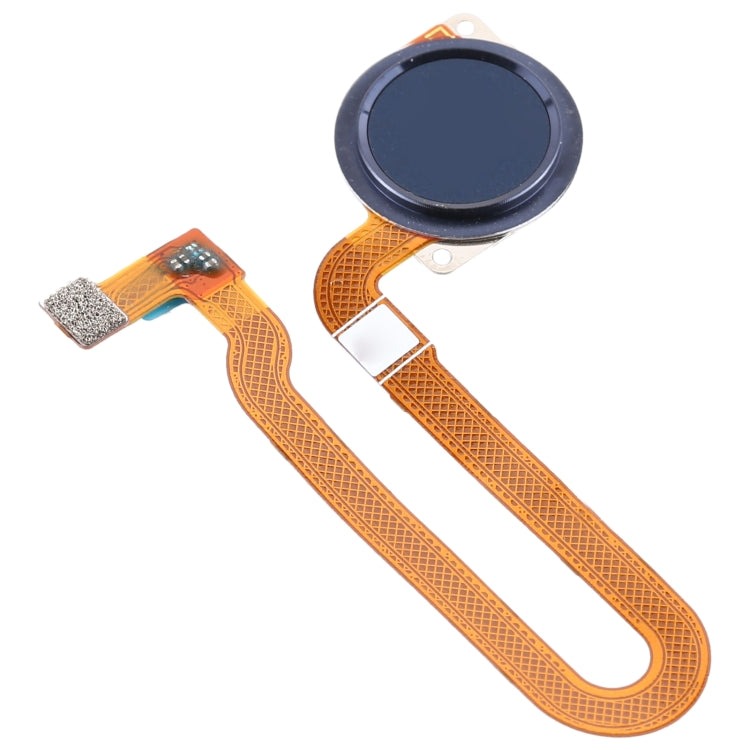 Fingerprint Sensor Flex Cable for Motorola Moto P50/One Vision/One Action/XT1970-1/XT2013-1/XT2013-2(Grey) - Flex Cable by PMC Jewellery | Online Shopping South Africa | PMC Jewellery | Buy Now Pay Later Mobicred
