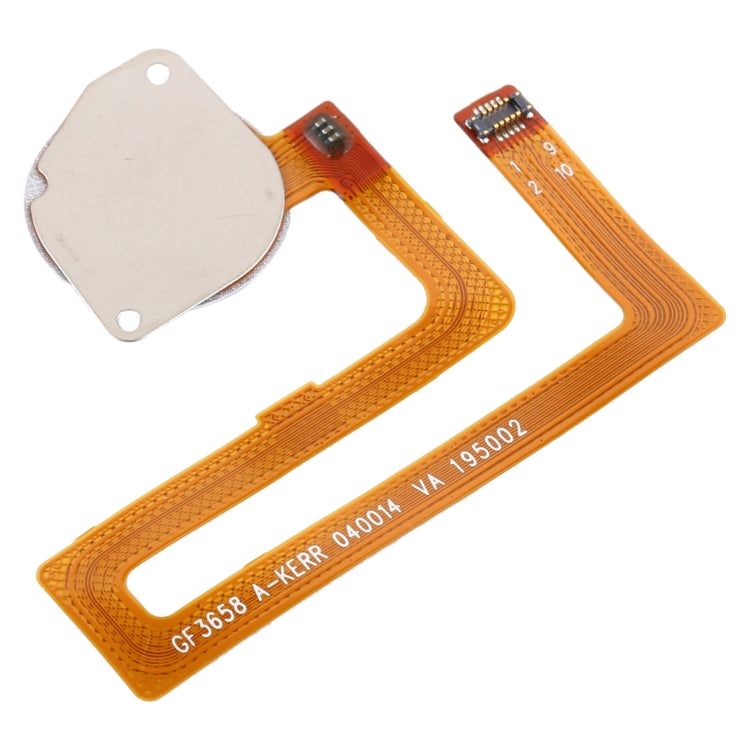 Fingerprint Sensor Flex Cable for Motorola Moto G8 Play/XT2015/XT2015-2(Red) - Flex Cable by PMC Jewellery | Online Shopping South Africa | PMC Jewellery | Buy Now Pay Later Mobicred