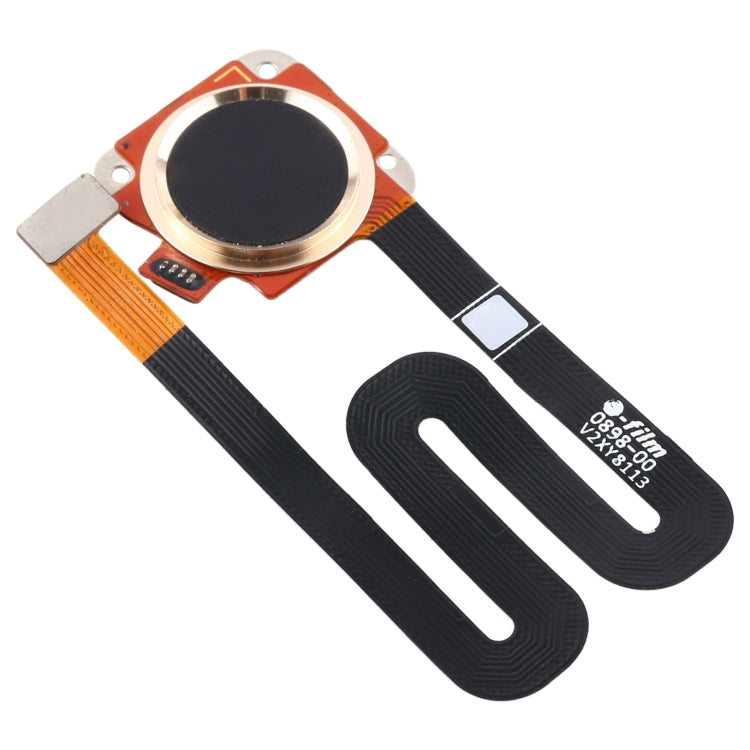 Fingerprint Sensor Flex Cable for Motorola Moto G6 Play (Gold) - Flex Cable by PMc TechLife | Online Shopping South Africa | PMc TechLife | Buy Now Pay Later Mobicred