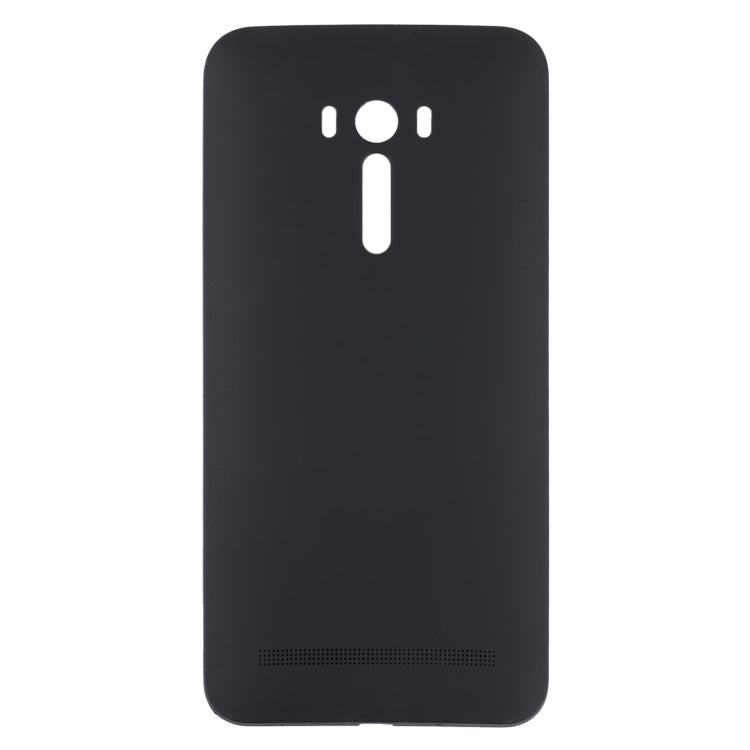 Battery Back Cover for Asus Zenfone Selfie ZD551KL(Black) - Back Cover by PMC Jewellery | Online Shopping South Africa | PMC Jewellery | Buy Now Pay Later Mobicred