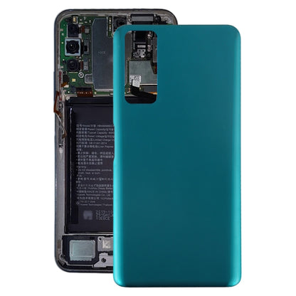 Battery Back Cover for Huawei P smart 2021(Green) - Back Cover by PMC Jewellery | Online Shopping South Africa | PMC Jewellery | Buy Now Pay Later Mobicred