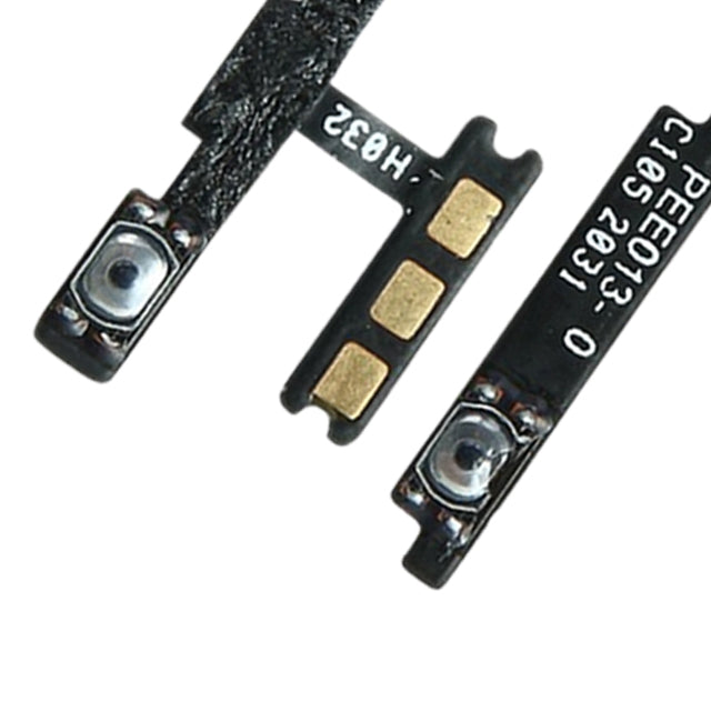 For OnePlus 8T Power Button & Volume Button Flex Cable - Flex Cable by PMC Jewellery | Online Shopping South Africa | PMC Jewellery