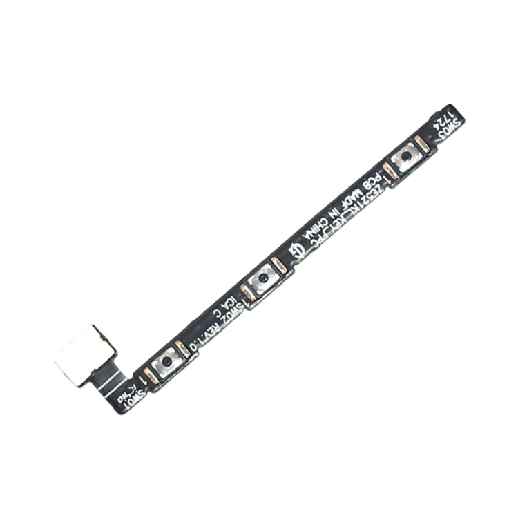 Power Button & Volume Button Flex Cable for Asus ZenFone 4 ZE554KL - Flex Cable by PMC Jewellery | Online Shopping South Africa | PMC Jewellery | Buy Now Pay Later Mobicred