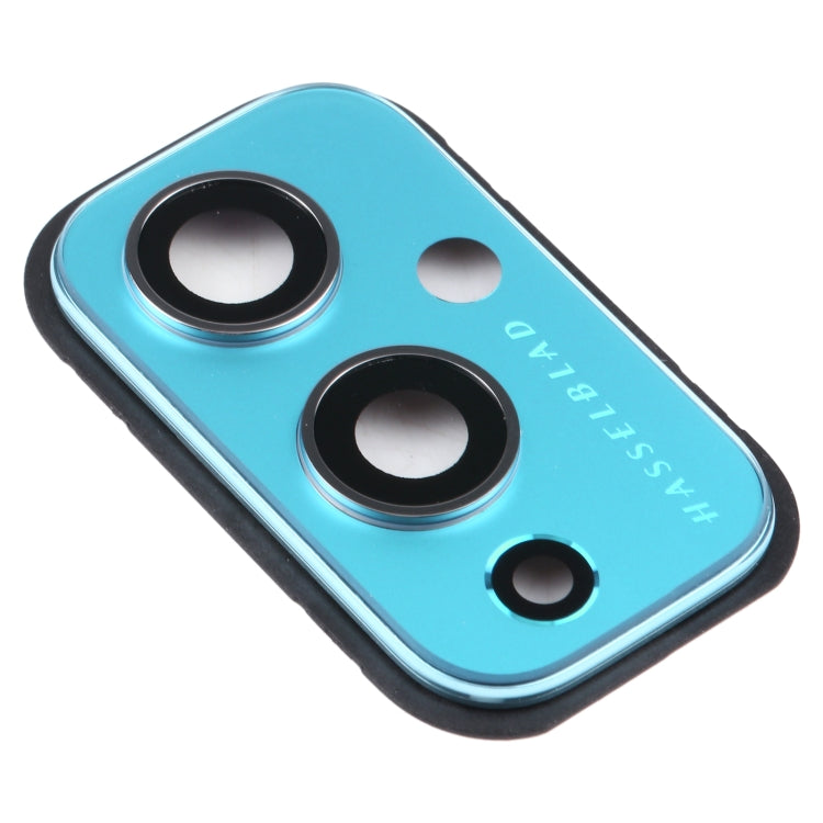 For OnePlus 9 (IN/CN Edition) Camera Lens Cover (Blue) - Camera Series by PMc TechLife | Online Shopping South Africa | PMc TechLife | Buy Now Pay Later Mobicred