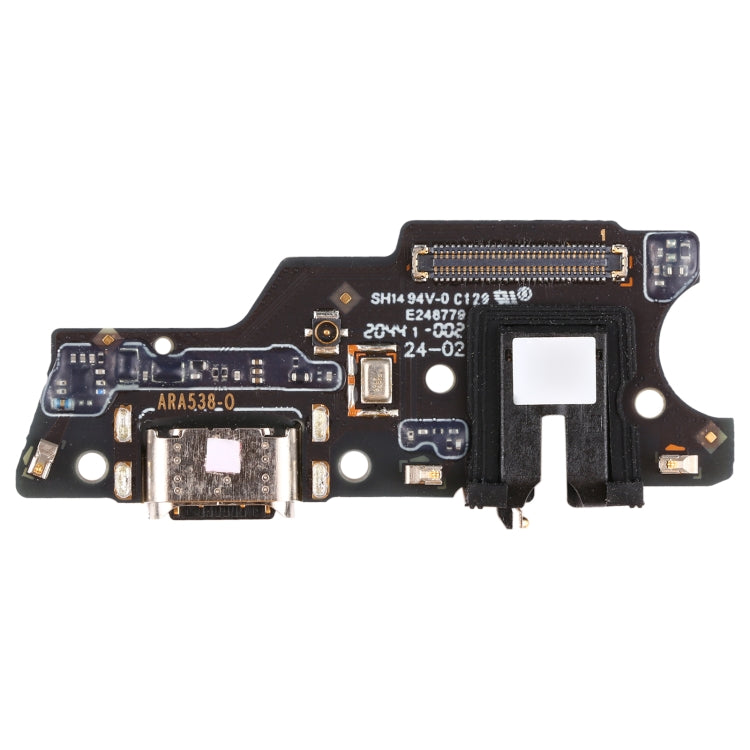 For OPPO Realme 7 4G RMX2151 RMX2163 Original Charging Port Board - Small Board by PMC Jewellery | Online Shopping South Africa | PMC Jewellery | Buy Now Pay Later Mobicred
