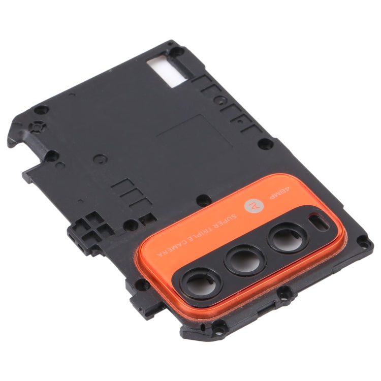 Motherboard Protective Cover for Xiaomi Redmi Note 9 4G M2010J19SC (Orange) - Frame Bezel Plate by PMC Jewellery | Online Shopping South Africa | PMC Jewellery | Buy Now Pay Later Mobicred