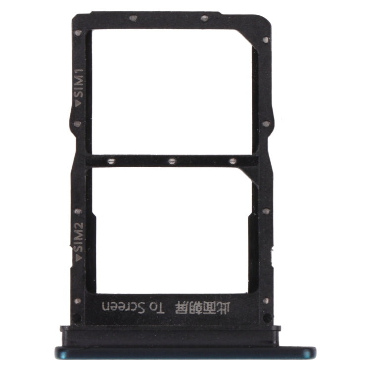 SIM Card Tray + SIM Card Tray for Huawei Nova 8 5G (Green) - Card Socket by PMc TechLife | Online Shopping South Africa | PMc TechLife | Buy Now Pay Later Mobicred