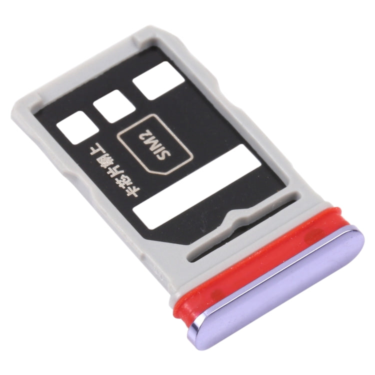 SIM Card Tray + SIM Card Tray for Honor Play4 Pro (Purple) - free shipping - PMc TechLife - Order now!