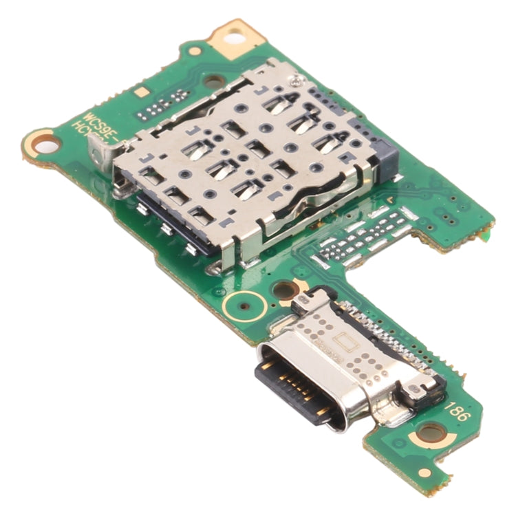 For Vivo S9e Charging Port Board - Charging Port Board by PMC Jewellery | Online Shopping South Africa | PMC Jewellery | Buy Now Pay Later Mobicred