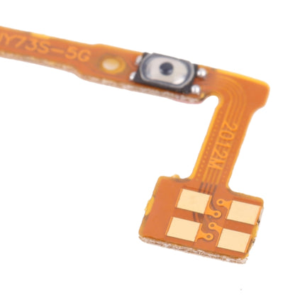 For Vivo Y73S / S7e V2031A Power Button & Volume Button Flex Cable - Flex Cable by PMC Jewellery | Online Shopping South Africa | PMC Jewellery | Buy Now Pay Later Mobicred
