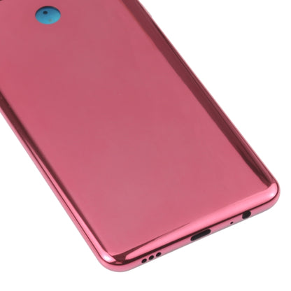 Back Battery Cover for LG K51s LMK510EMW LM-K510 LM-K510EMW(Red) - For LG by PMC Jewellery | Online Shopping South Africa | PMC Jewellery | Buy Now Pay Later Mobicred