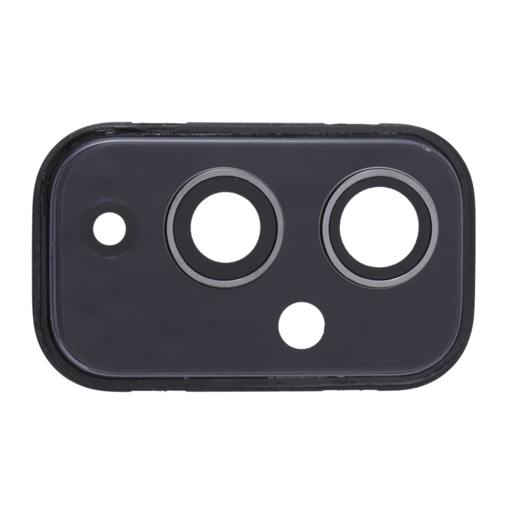 For OnePlus 9 (EU/NA) Camera Lens Cover (Black) - Camera Series by PMC Jewellery | Online Shopping South Africa | PMC Jewellery