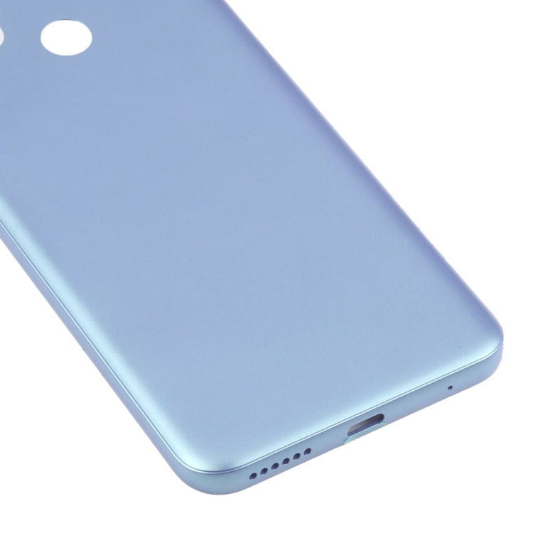 Battery Back Cover for Motorola Moto G20 XT2138-1 XT2138-2 (Blue) - Back Cover by PMC Jewellery | Online Shopping South Africa | PMC Jewellery | Buy Now Pay Later Mobicred