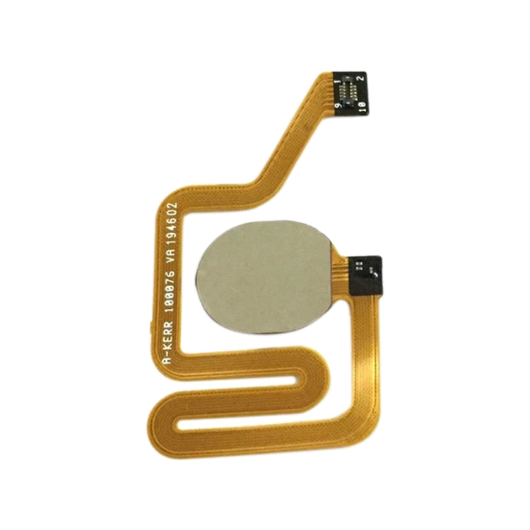 Fingerprint Sensor Flex Cable for ZTE Blade V10 / V10 Vita - For ZTE by PMC Jewellery | Online Shopping South Africa | PMC Jewellery | Buy Now Pay Later Mobicred