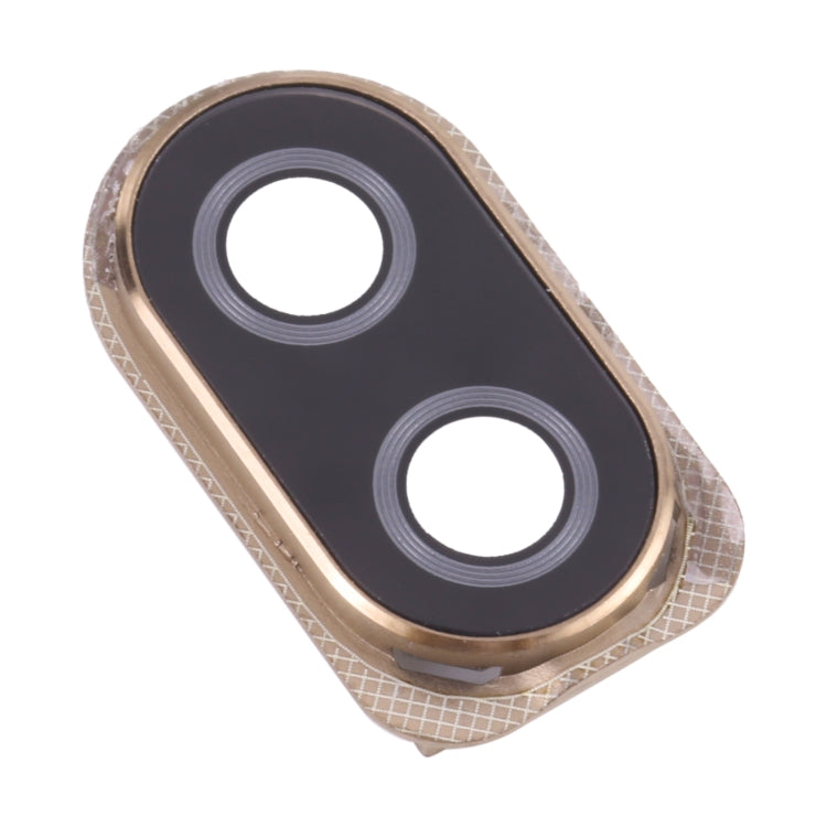 Camera Lens Cover for Asus ZenFone 4 Max ZC520KL (Silver) - Camera by PMC TechLife | Online Shopping South Africa | PMC TechLife