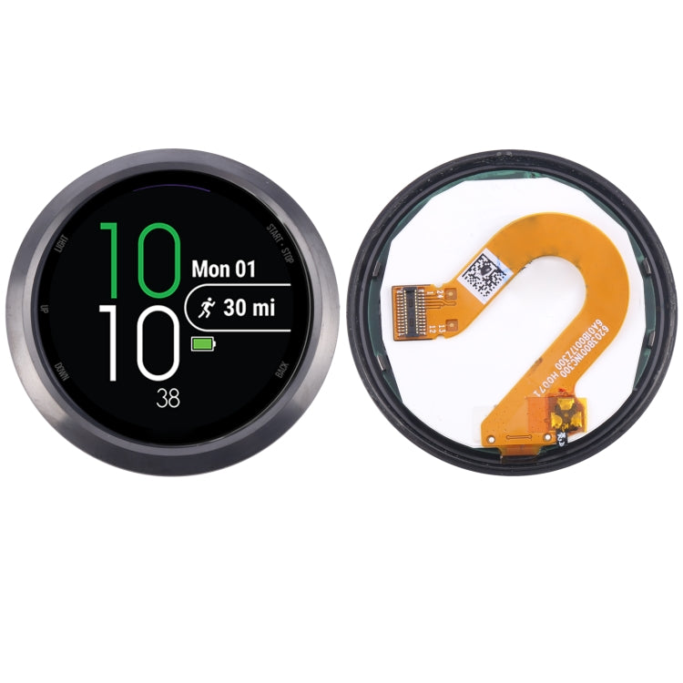 LCD Screen and Digitizer Full Assembly for Garmin Forerunner 645(Black) - For Garmin by PMC TechLife | Online Shopping South Africa | PMC TechLife