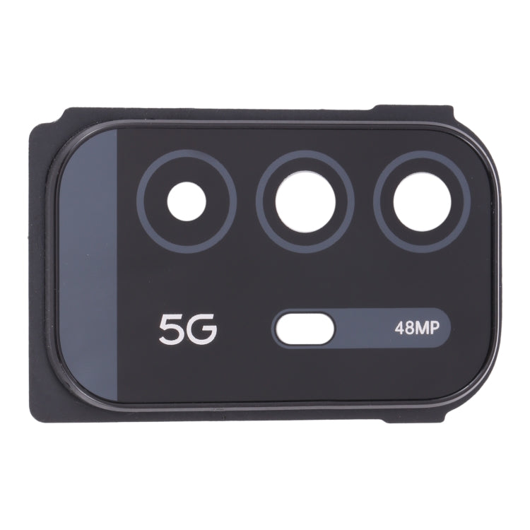 For OPPO A95 PELM00  Camera Lens Cover (Black) - free shipping - PMc TechLife - Order now!
