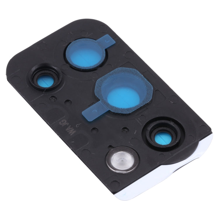 For OPPO Reno5 Pro 5G PDSM00, PDST00, CPH2201  Camera Lens Cover (Blue) - Camera Series by PMC TechLife | Online Shopping South Africa | PMC TechLife