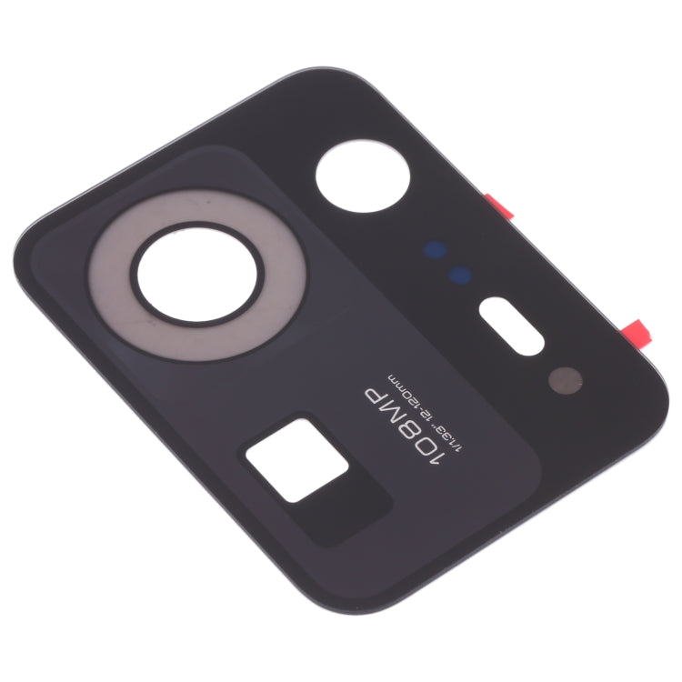 10 PCS Back Camera Lens for Xiaomi Mi Mix 4 - Camera by PMc TechLife | Online Shopping South Africa | PMc TechLife | Buy Now Pay Later Mobicred