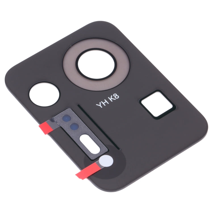 10 PCS Back Camera Lens for Xiaomi Mi Mix 4 - Camera by PMc TechLife | Online Shopping South Africa | PMc TechLife | Buy Now Pay Later Mobicred