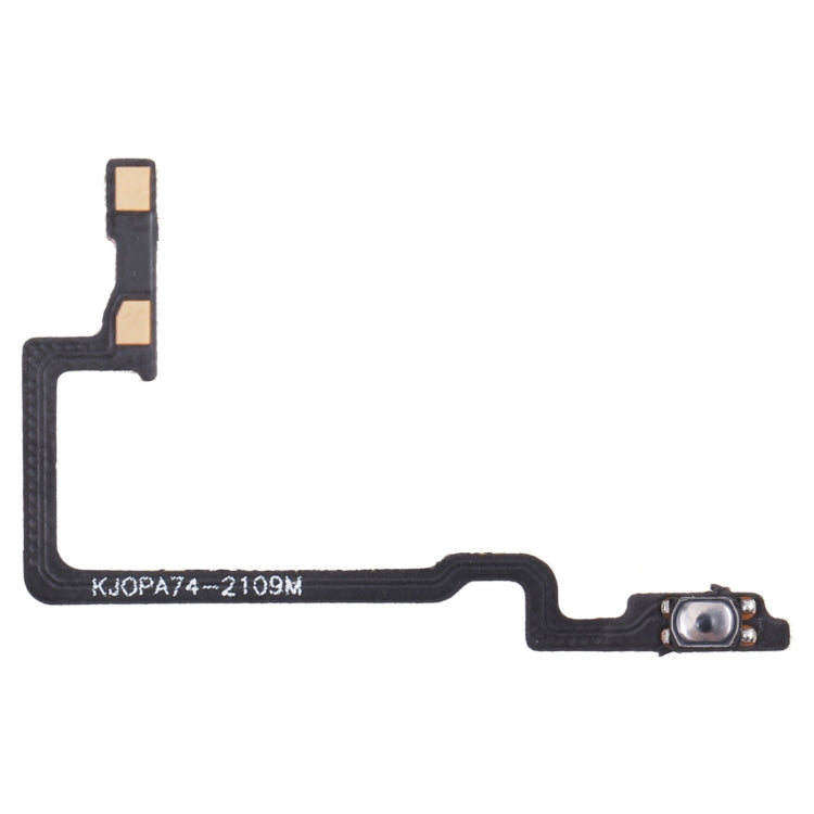 For OPPO A74 CPH2219 Power Button Flex Cable - Flex Cable by PMC Jewellery | Online Shopping South Africa | PMC Jewellery