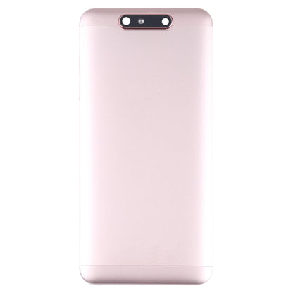 Battery Back Cover for ZTE Blade V8 BV0800 T80(Pink) - For ZTE by PMC Jewellery | Online Shopping South Africa | PMC Jewellery | Buy Now Pay Later Mobicred