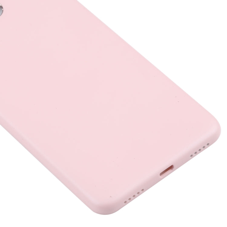Battery Back Cover for ZTE Blade V9 Vita V0920(Pink) - For ZTE by PMC Jewellery | Online Shopping South Africa | PMC Jewellery | Buy Now Pay Later Mobicred