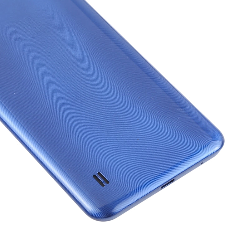 Battery Back Cover for ZTE Blade A5 (2020)(Blue) - For ZTE by PMC Jewellery | Online Shopping South Africa | PMC Jewellery | Buy Now Pay Later Mobicred