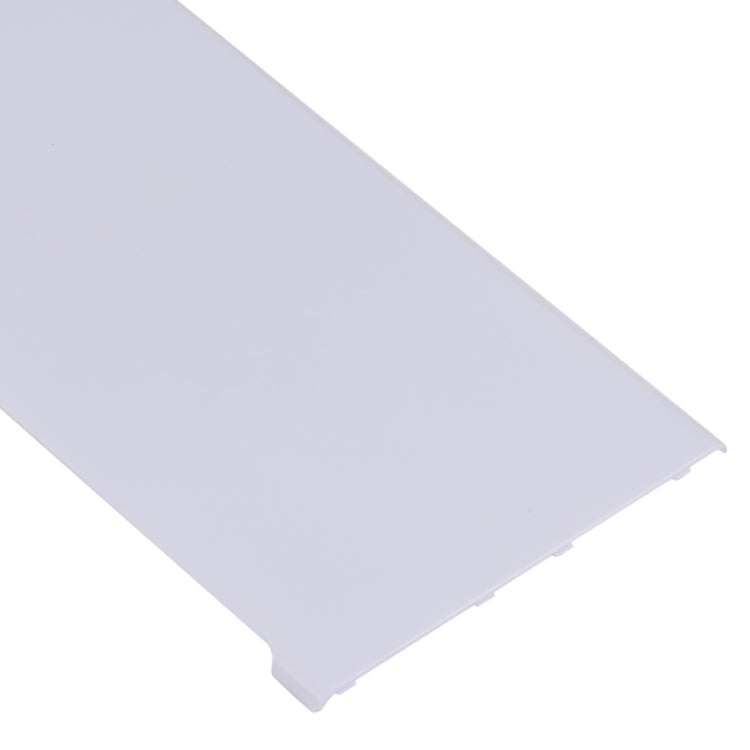 Battery Back Cover for Sony Xperia XA1(White) - Back Cover by PMc TechLife | Online Shopping South Africa | PMc TechLife | Buy Now Pay Later Mobicred