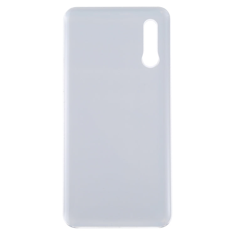 For Meizu 16s Pro Battery Back Cover (White) - Back Cover by PMC Jewellery | Online Shopping South Africa | PMC Jewellery | Buy Now Pay Later Mobicred