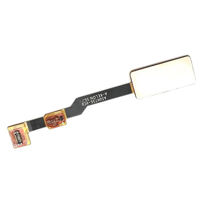 Fingerprint Sensor Flex Cable for Asus Zenfone 4 Selfie Pro ZD552KL (Black) - Flex Cable by PMC Jewellery | Online Shopping South Africa | PMC Jewellery | Buy Now Pay Later Mobicred