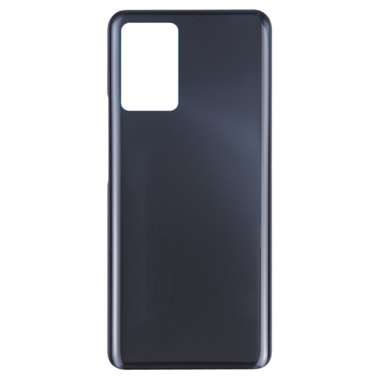 Battery Back Cover for ZTE Blade A31 (2021)(Black) - For ZTE by PMC Jewellery | Online Shopping South Africa | PMC Jewellery | Buy Now Pay Later Mobicred