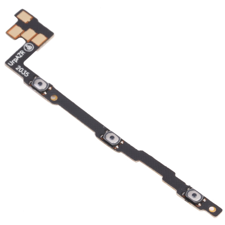 Power Button & Volume Button Flex Cable for ZTE Blade A7 (2020) - For ZTE by PMC Jewellery | Online Shopping South Africa | PMC Jewellery