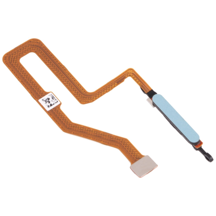 Fingerprint Sensor Flex Cable for LG K52 LMK520 LMK520E (Blue) - For LG by PMc TechLife | Online Shopping South Africa | PMc TechLife | Buy Now Pay Later Mobicred