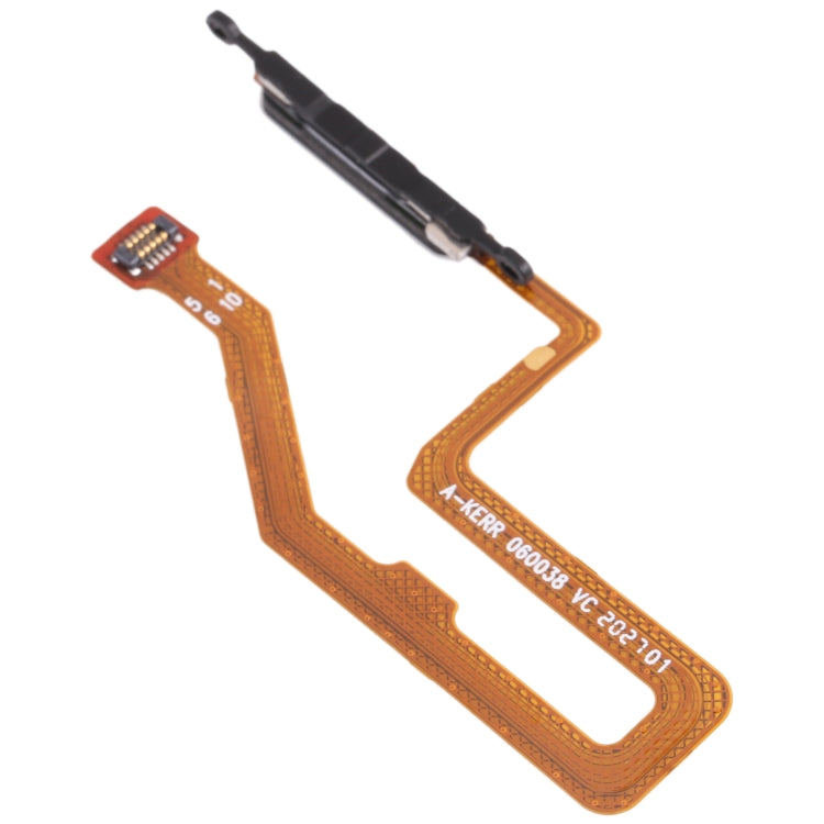 Fingerprint Sensor Flex Cable for LG K52 LMK520 LMK520E (Blue) - For LG by PMc TechLife | Online Shopping South Africa | PMc TechLife | Buy Now Pay Later Mobicred