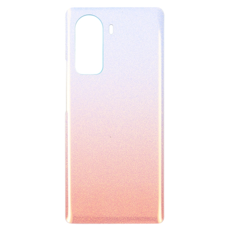 Battery Back Cover for Honor 60(Pink) - Back Cover by PMC Jewellery | Online Shopping South Africa | PMC Jewellery | Buy Now Pay Later Mobicred