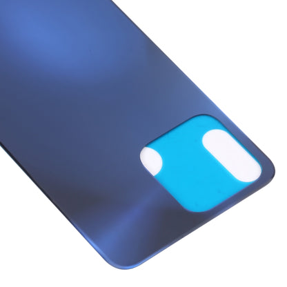 Battery Back Cover for Honor X8(Blue) - Back Cover by PMC Jewellery | Online Shopping South Africa | PMC Jewellery | Buy Now Pay Later Mobicred