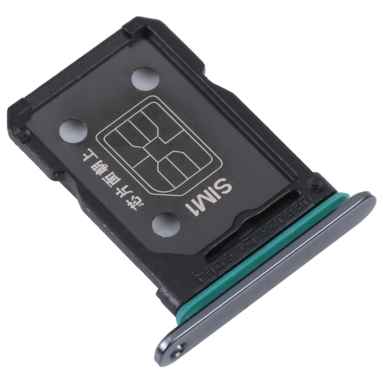 For OPPO Find N SIM Card Tray + SIM Card Tray (Black) - free shipping - PMc TechLife - Order now!