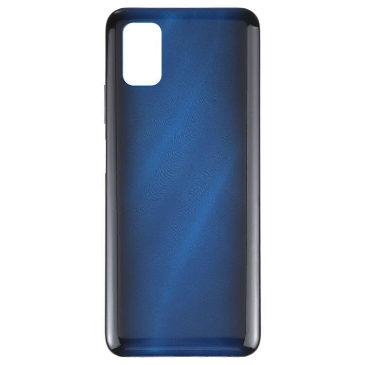 For ZTE Blade V2020 Smart Battery Back Cover(Blue) - For ZTE by PMC Jewellery | Online Shopping South Africa | PMC Jewellery | Buy Now Pay Later Mobicred