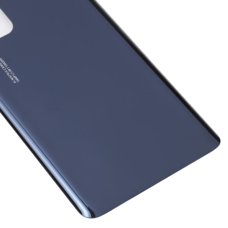 OEM Glass Battery Back Cover for Honor 70 Pro(Black) - Back Cover by PMC TechLife | Online Shopping South Africa | PMC TechLife