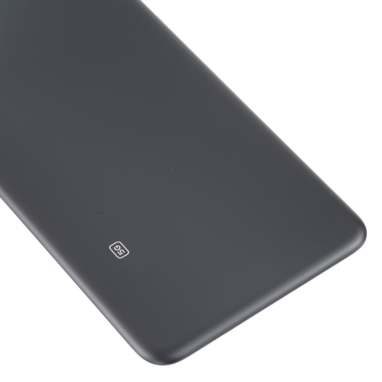 For Xiaomi Redmi Note 11T Pro / Note 11T Pro+ / Poco X4 GT Original Battery Back Cover(Black) - Back Cover by PMC TechLife | Online Shopping South Africa | PMC TechLife