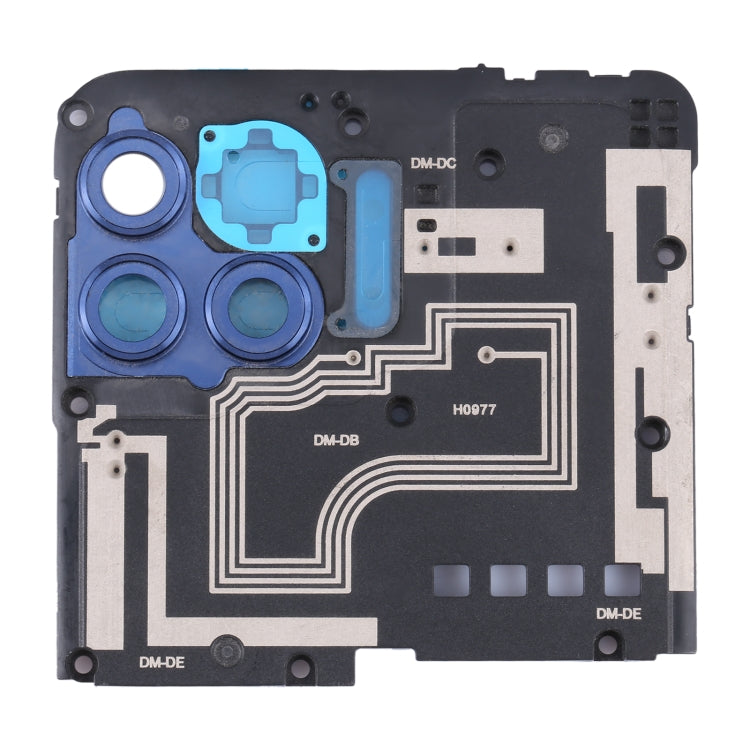 For Motorola Moto G 5G Plus / G100 Motherboard Protective Cover - Frame Bezel Plate by PMC Jewellery | Online Shopping South Africa | PMC Jewellery