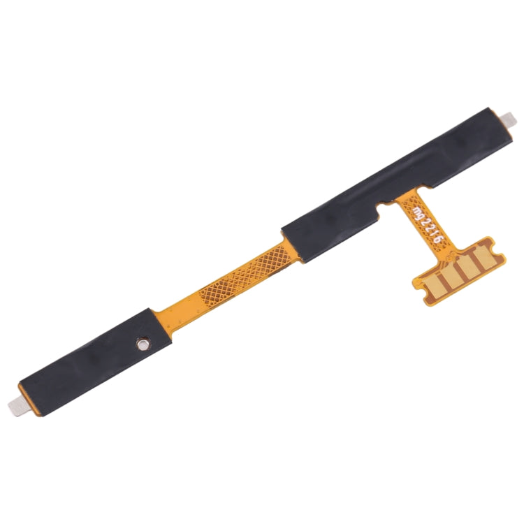 For T-Mobile Revvl 6 5G Power Button & Volume Button Flex Cable - For T-Mobile by PMC Jewellery | Online Shopping South Africa | PMC Jewellery