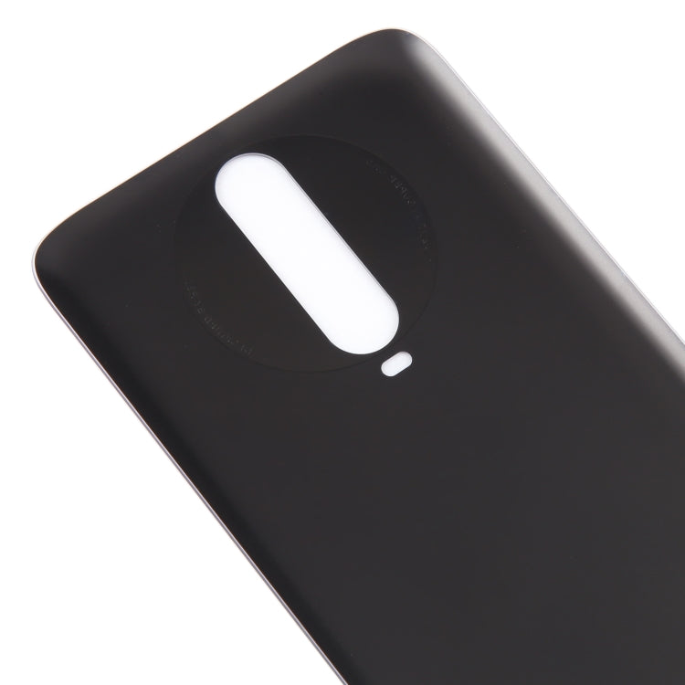 For Xiaomi Poco X2 OEM Glass Battery Back Cover(Purple) - Back Cover by PMC TechLife | Online Shopping South Africa | PMC TechLife