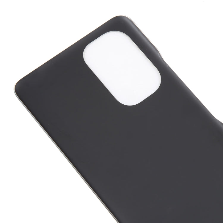 For Xiaomi Mi 11x OEM Glass Battery Back Cover(Black) - Back Cover by PMC TechLife | Online Shopping South Africa | PMC TechLife
