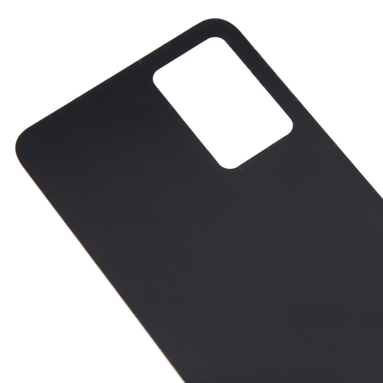 For Xiaomi 11i HyperCharge Glass Battery Back Cover(Purple) - Back Cover by PMC TechLife | Online Shopping South Africa | PMC TechLife
