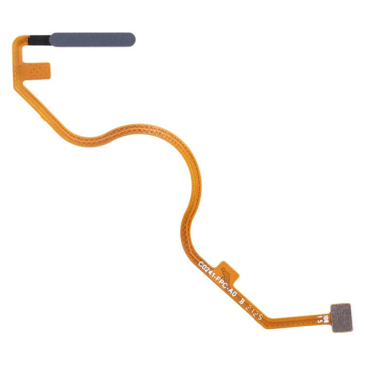 For Infinix Note 11 X663 Original Fingerprint Sensor Flex Cable (Black) - Flex Cable by PMC Jewellery | Online Shopping South Africa | PMC Jewellery