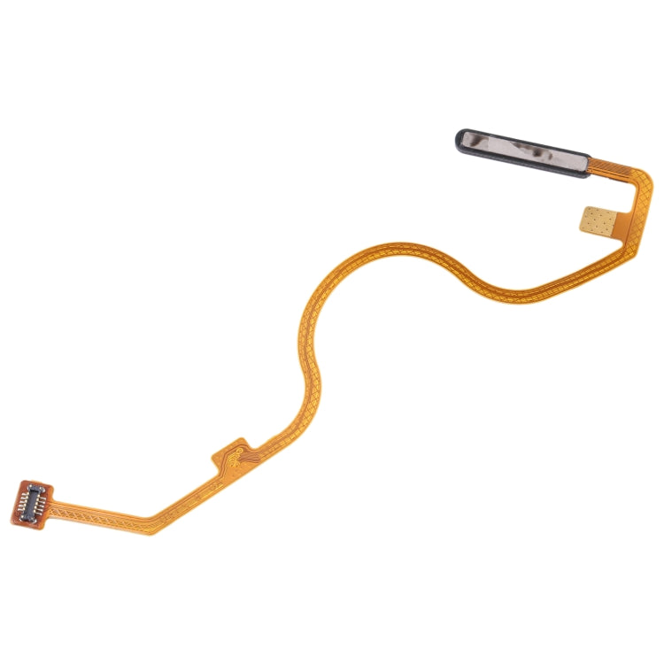 For Infinix Note 11 X663 Original Fingerprint Sensor Flex Cable (Black) - Flex Cable by PMC Jewellery | Online Shopping South Africa | PMC Jewellery