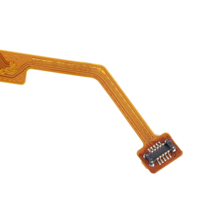 For Infinix Note 11 X663 Original Fingerprint Sensor Flex Cable (Black) - Flex Cable by PMC Jewellery | Online Shopping South Africa | PMC Jewellery