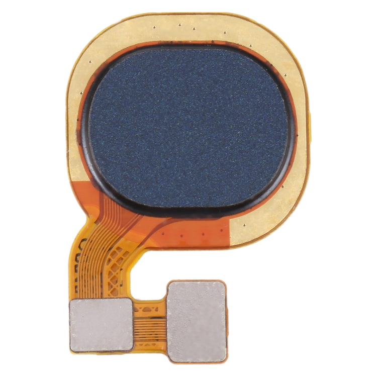 For Infinix Hot 10 Play Original Fingerprint Sensor Flex Cable (Black) - Flex Cable by PMC Jewellery | Online Shopping South Africa | PMC Jewellery | Buy Now Pay Later Mobicred